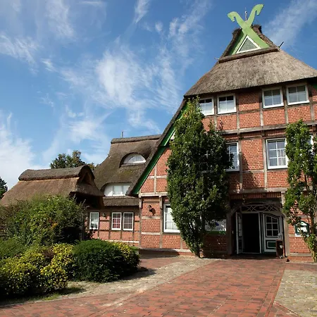 Casa de Férias Eversand 03 Dorumer Neufeld