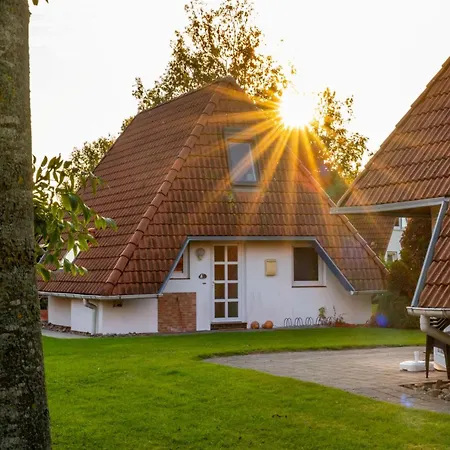 Vakantiehuis Eversand 03 *