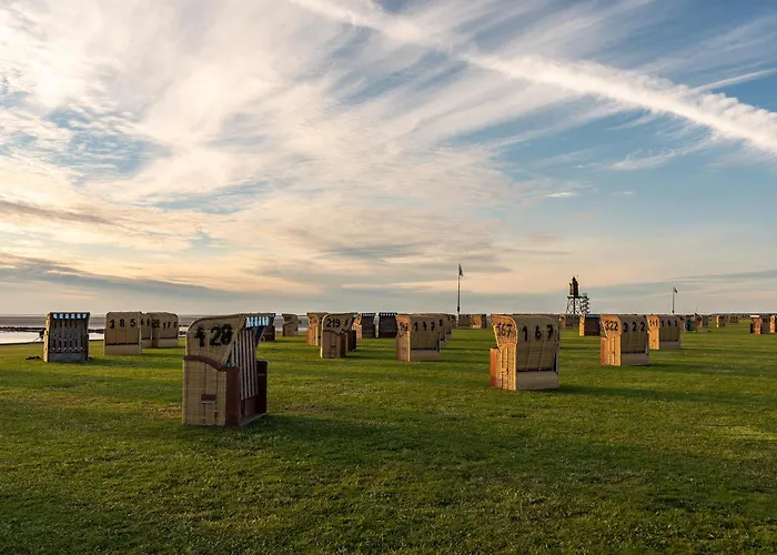 بيت للعطل Eversand 03 *