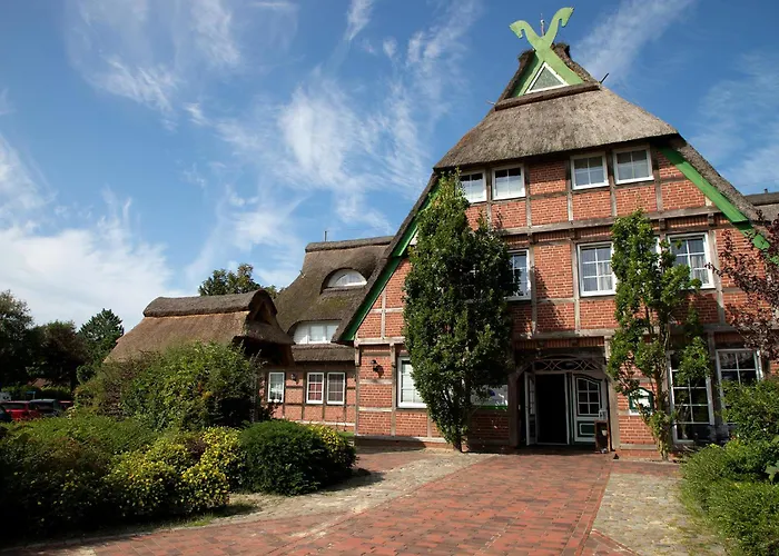 بيت للعطل Eversand 03 دورم نيوفيلد