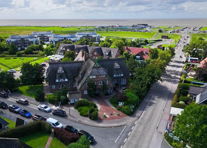 بيت للعطل Eversand 03 دورم نيوفيلد