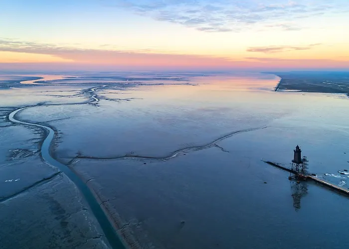 بيت للعطل Eversand 03 *