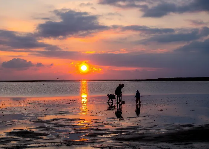 بيت للعطل Eversand 03 *