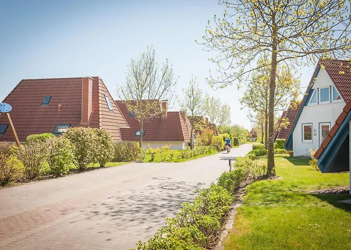 Eversand 03 بيت للعطل *