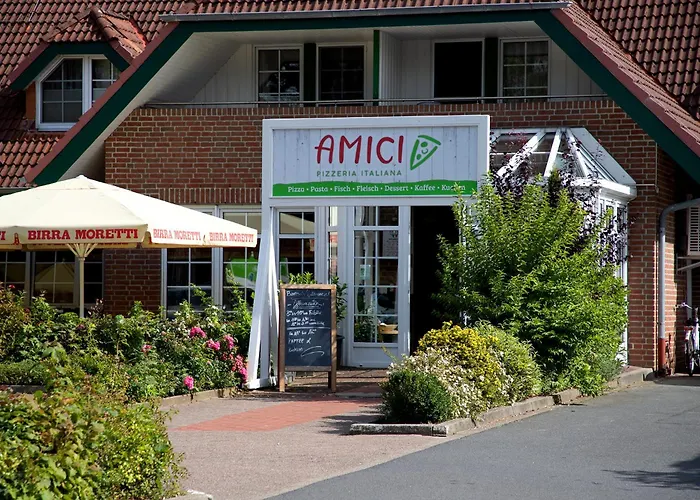 بيت للعطل Eversand 03