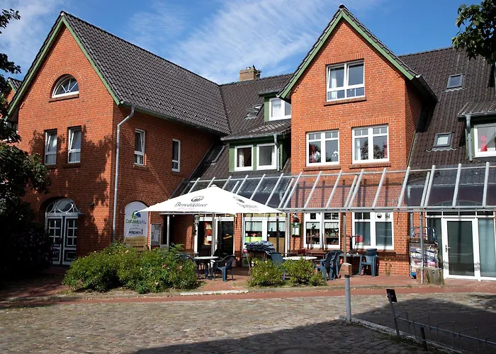 بيت للعطل Eversand 03 دورم نيوفيلد