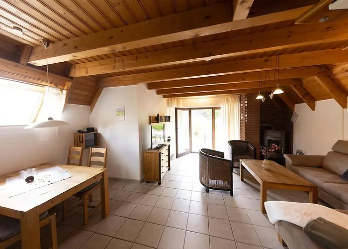 بيت للعطل Eversand 03 *