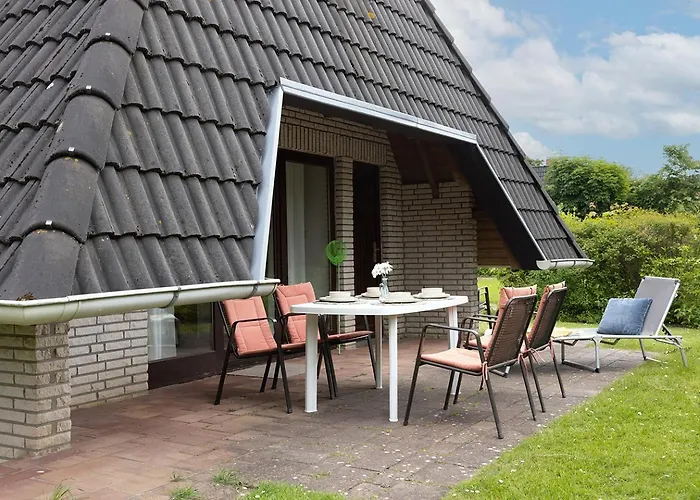 بيت للعطل Eversand 03 *