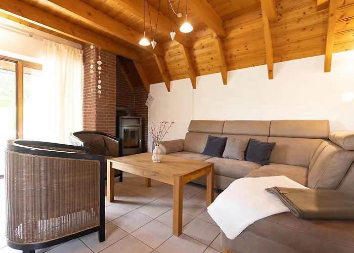 بيت للعطل Eversand 03 دورم نيوفيلد