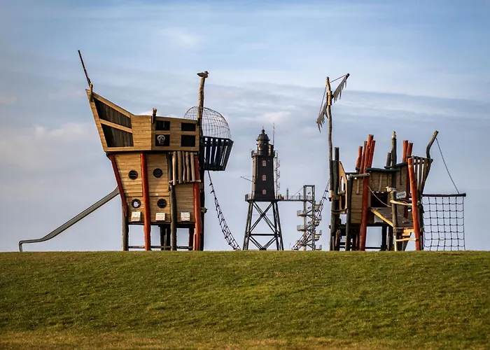 بيت للعطل Eversand 03 دورم نيوفيلد